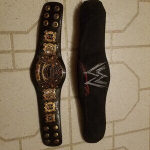 WWE Title Belt Championship Wristband/Bracelet